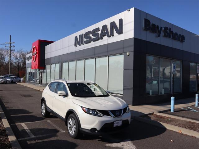 used 2019 Nissan Rogue Sport car, priced at $16,280