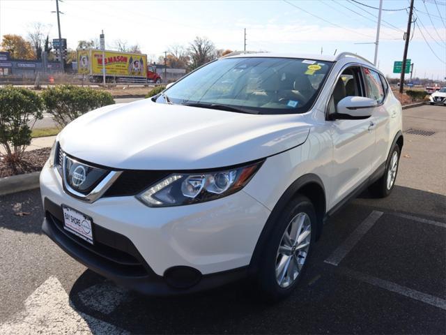 used 2019 Nissan Rogue Sport car, priced at $16,280