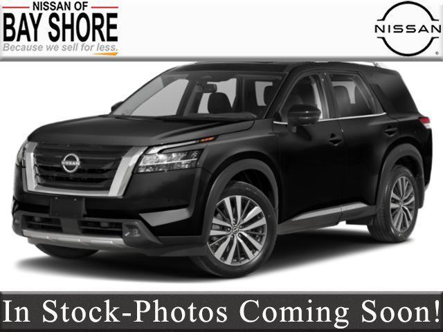 new 2024 Nissan Pathfinder car, priced at $54,080