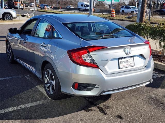 used 2020 Honda Civic car, priced at $18,963