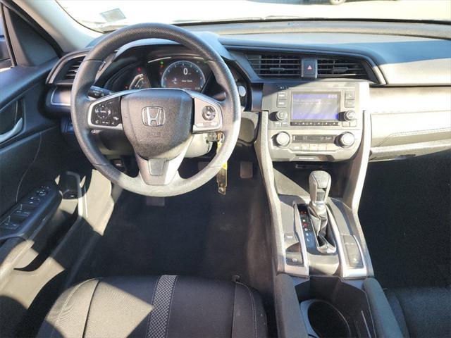 used 2020 Honda Civic car, priced at $18,963