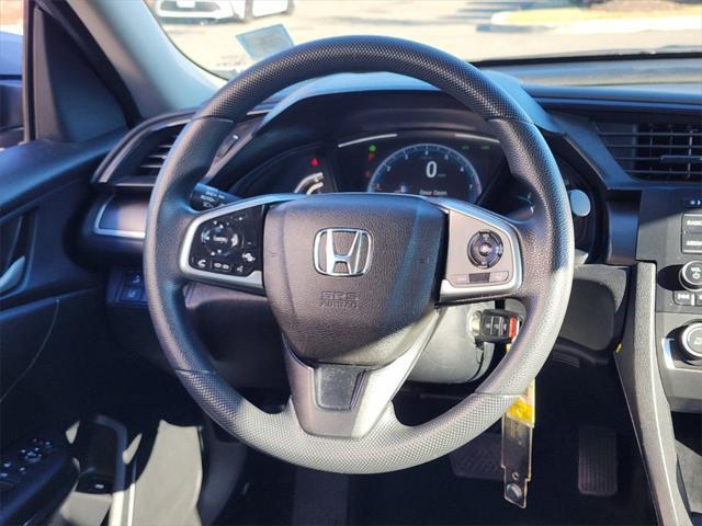 used 2020 Honda Civic car, priced at $18,963