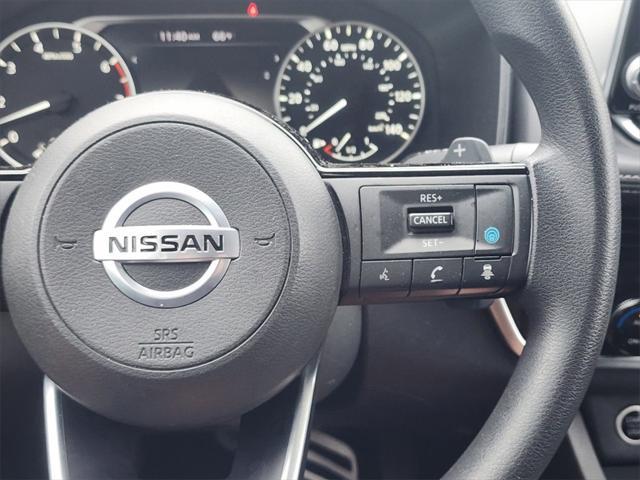 used 2021 Nissan Rogue car, priced at $18,080