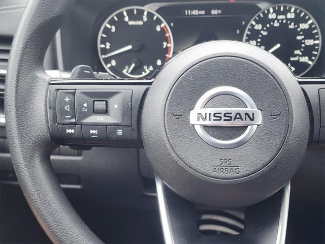 used 2021 Nissan Rogue car, priced at $18,080