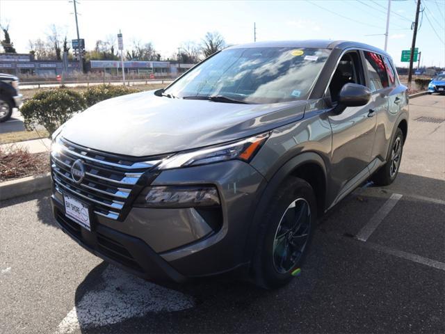 used 2024 Nissan Rogue car, priced at $23,679