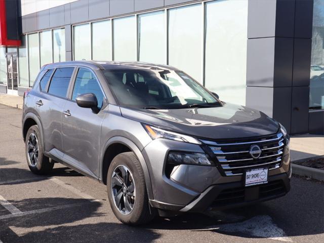 used 2024 Nissan Rogue car, priced at $23,679