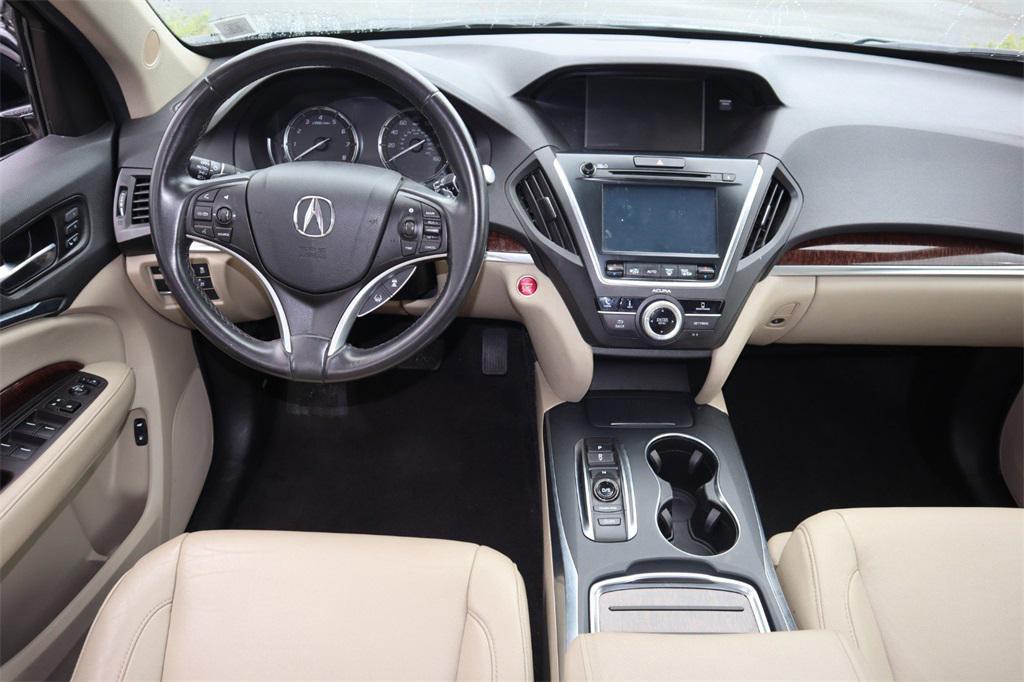 used 2020 Acura MDX car, priced at $26,569