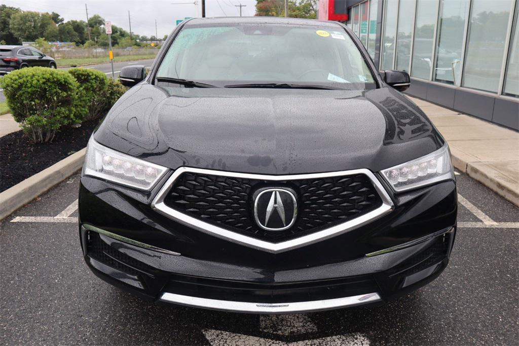 used 2020 Acura MDX car, priced at $26,569