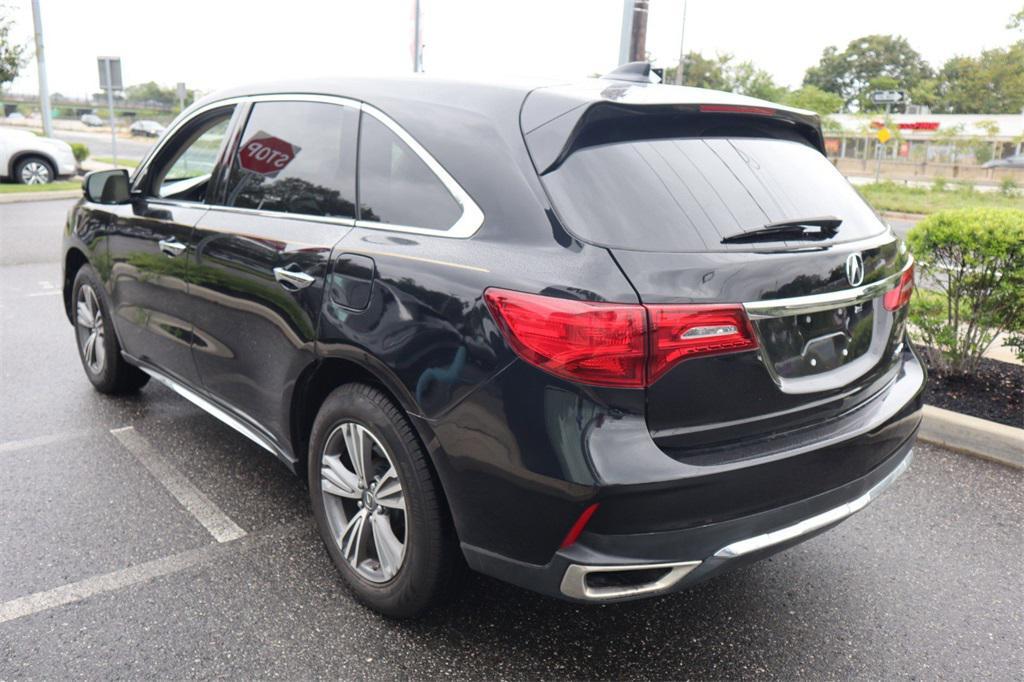 used 2020 Acura MDX car, priced at $26,569