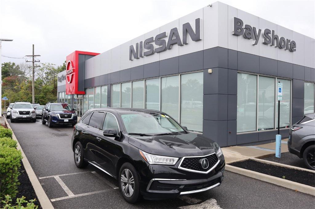 used 2020 Acura MDX car, priced at $26,569