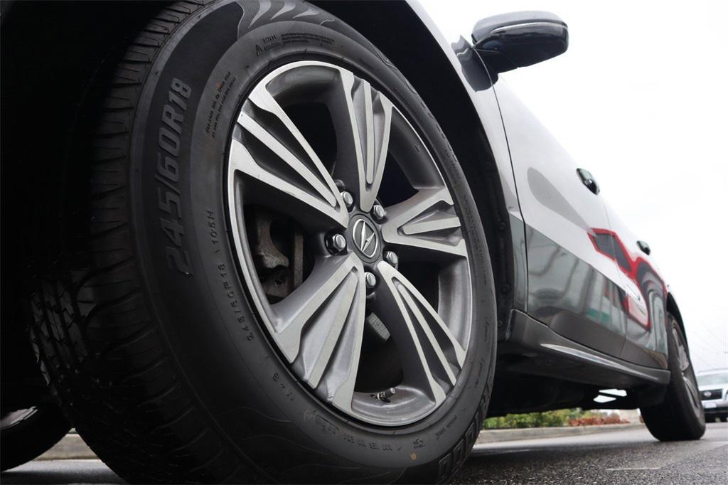 used 2020 Acura MDX car, priced at $26,569