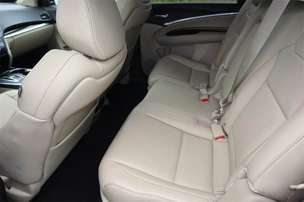 used 2020 Acura MDX car, priced at $26,569
