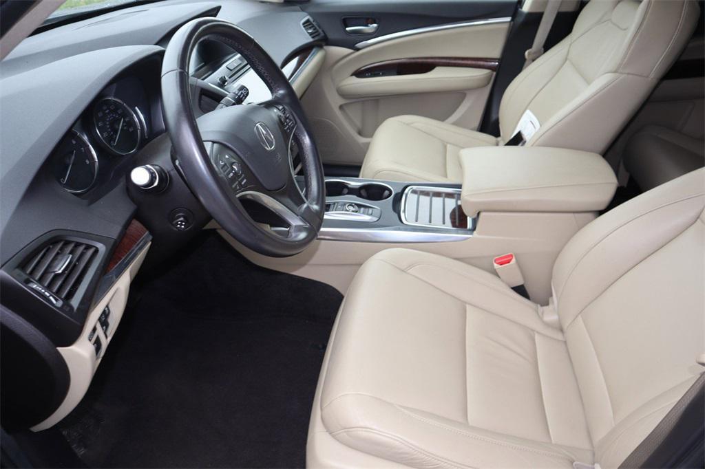 used 2020 Acura MDX car, priced at $26,569