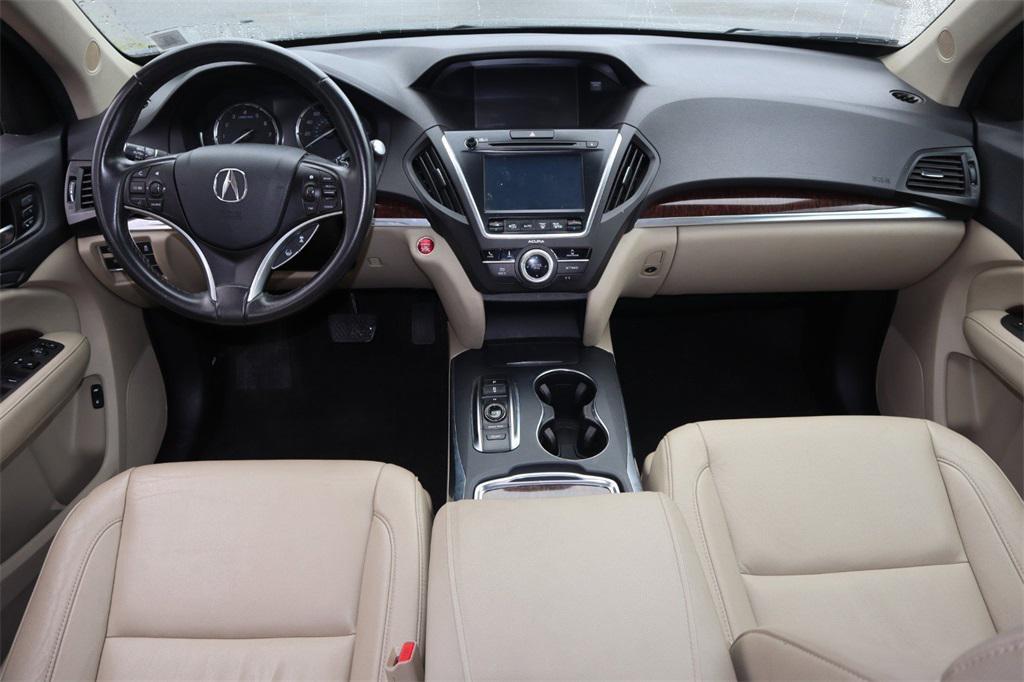 used 2020 Acura MDX car, priced at $26,569