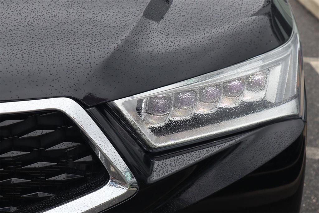 used 2020 Acura MDX car, priced at $26,569
