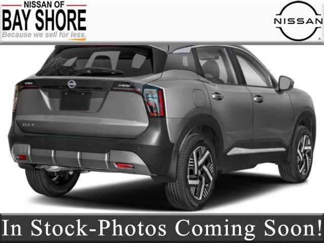 new 2026 Nissan Kicks car, priced at $30,190