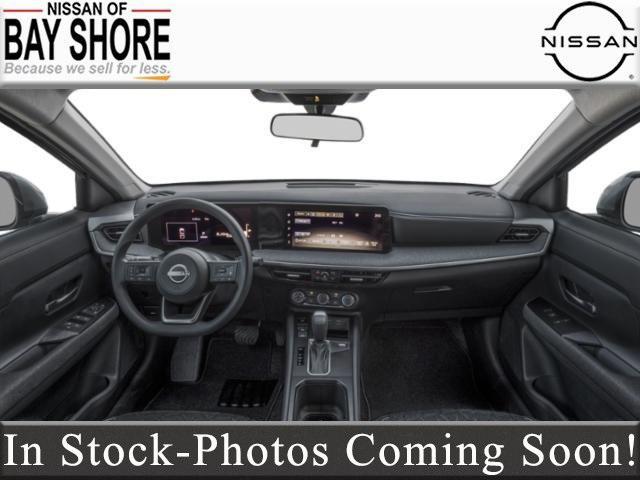 new 2026 Nissan Kicks car, priced at $30,190