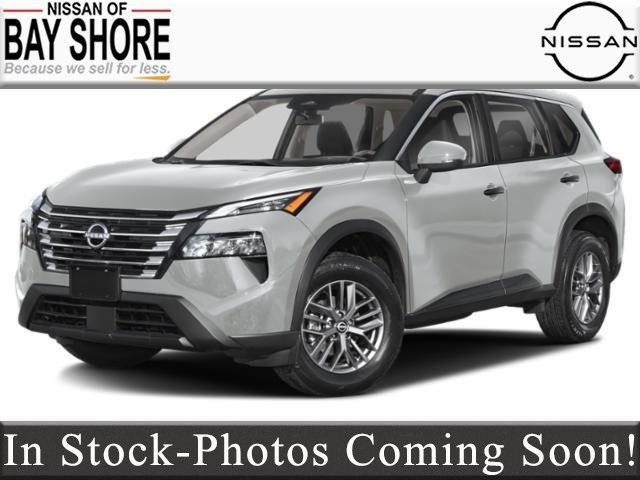 new 2025 Nissan Rogue car, priced at $32,750