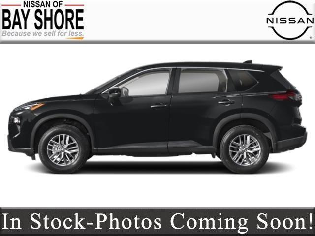 new 2025 Nissan Rogue car, priced at $32,750