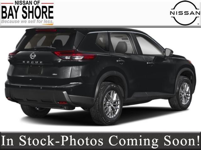 new 2025 Nissan Rogue car, priced at $32,750