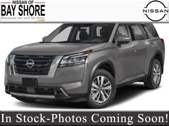 new 2025 Nissan Pathfinder car, priced at $46,845