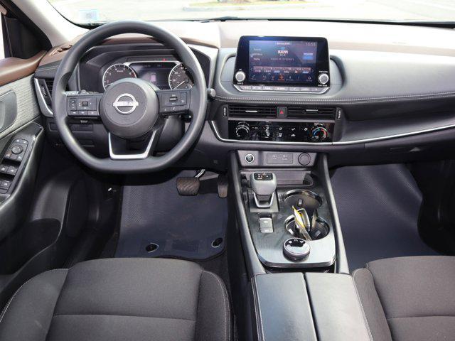 used 2023 Nissan Rogue car, priced at $21,072