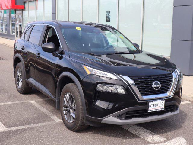 used 2023 Nissan Rogue car, priced at $21,072