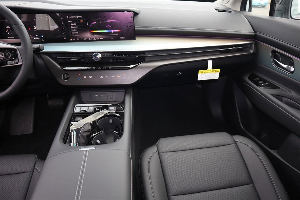 new 2026 Nissan Murano car, priced at $49,745