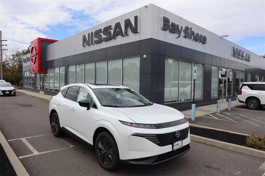 new 2026 Nissan Murano car, priced at $49,745