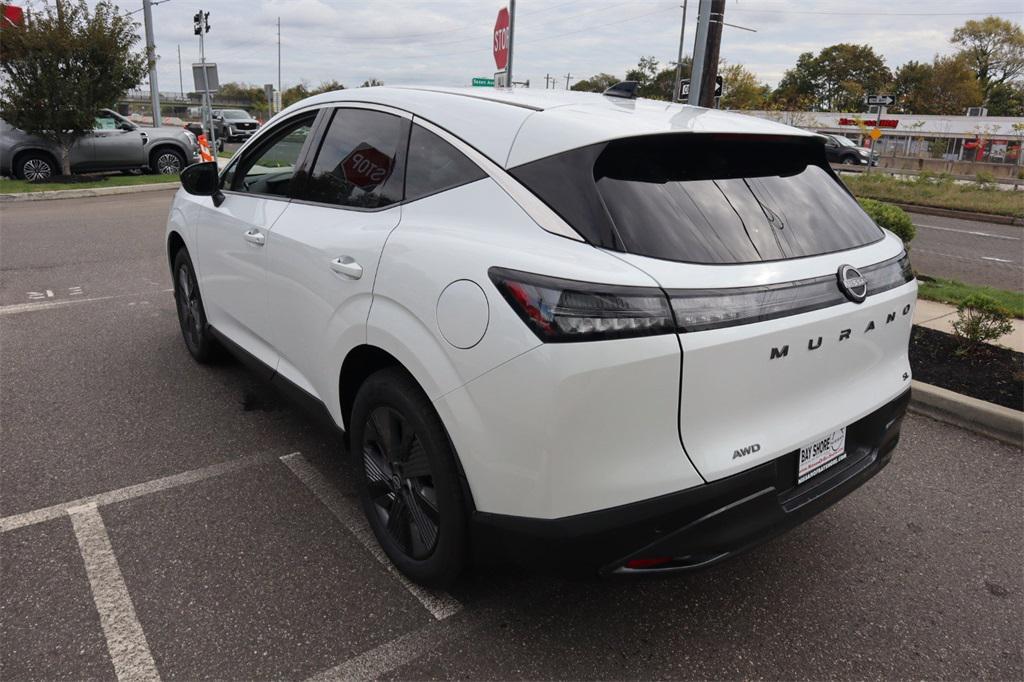 new 2026 Nissan Murano car, priced at $49,745