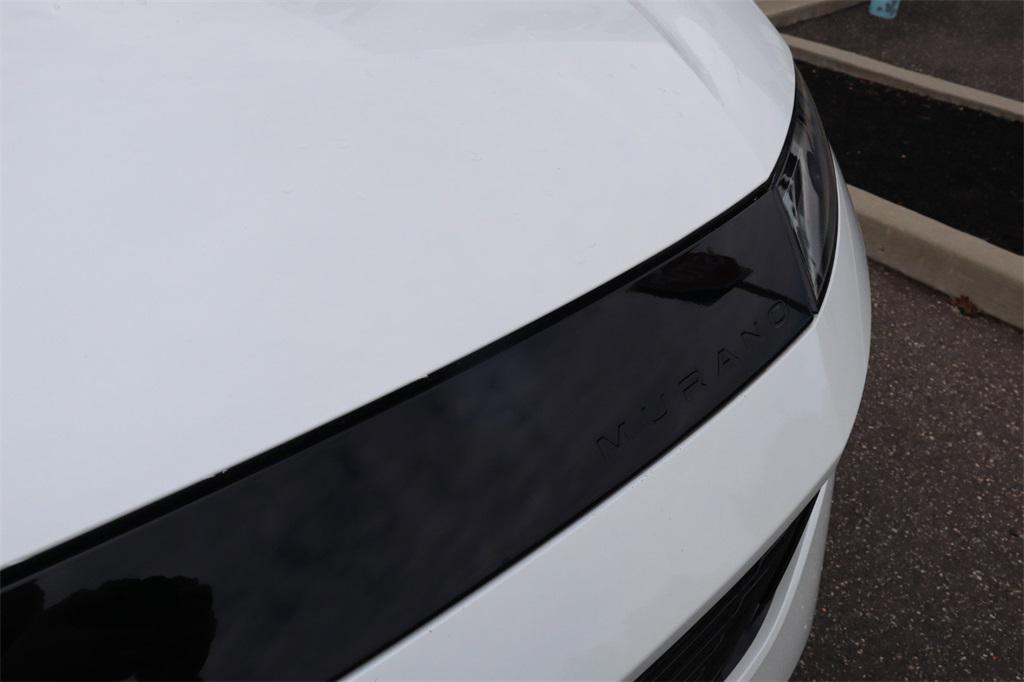 new 2026 Nissan Murano car, priced at $49,745