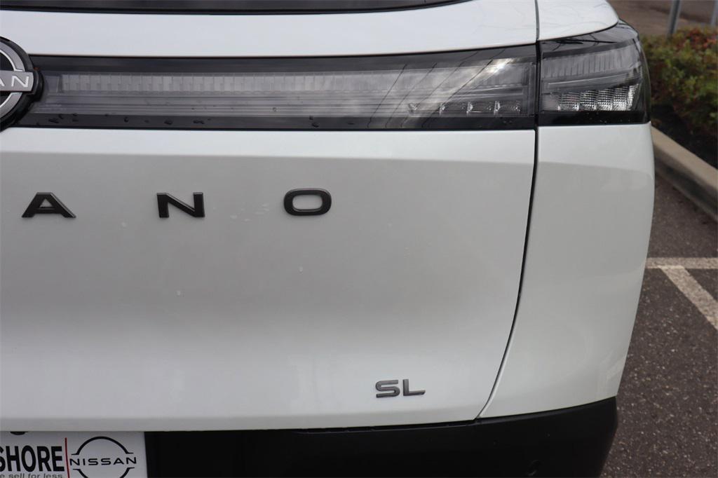 new 2026 Nissan Murano car, priced at $49,745