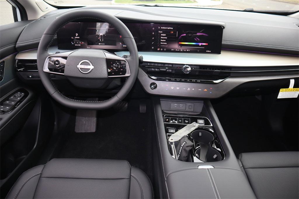 new 2026 Nissan Murano car, priced at $49,745