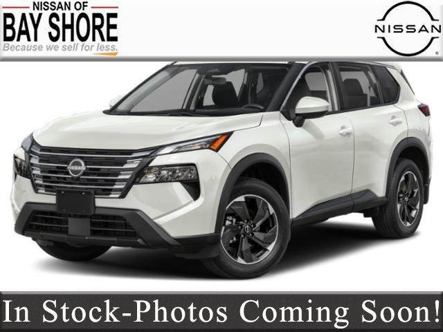 new 2025 Nissan Rogue car, priced at $33,745