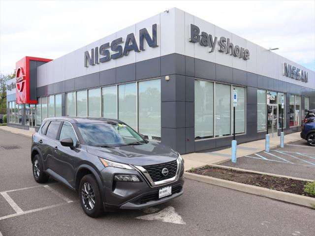 used 2023 Nissan Rogue car, priced at $20,630
