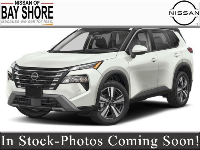new 2025 Nissan Rogue car, priced at $39,885