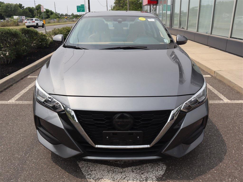 used 2022 Nissan Sentra car, priced at $17,386