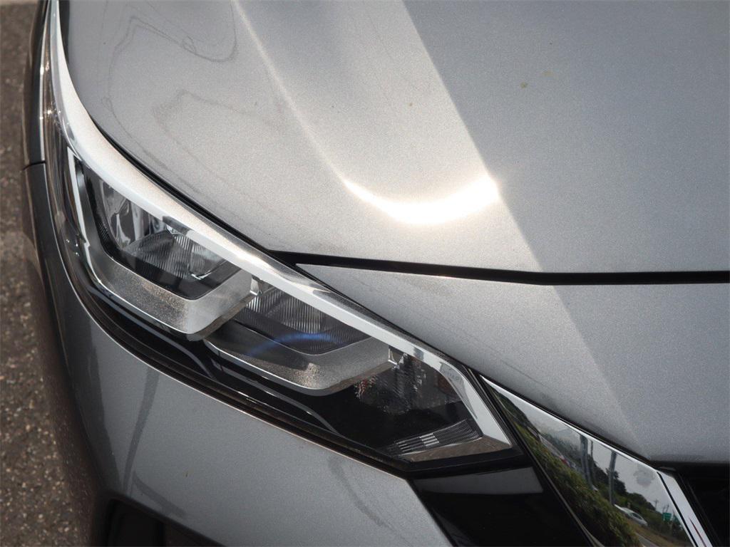 used 2022 Nissan Sentra car, priced at $17,386