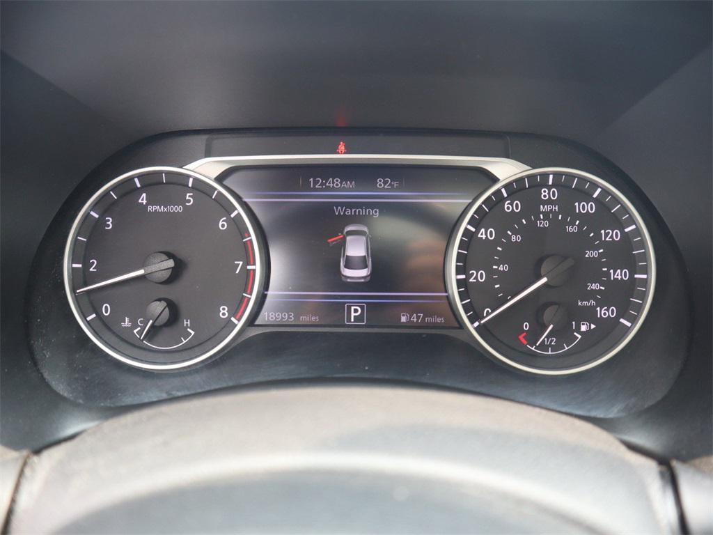 used 2022 Nissan Sentra car, priced at $17,386
