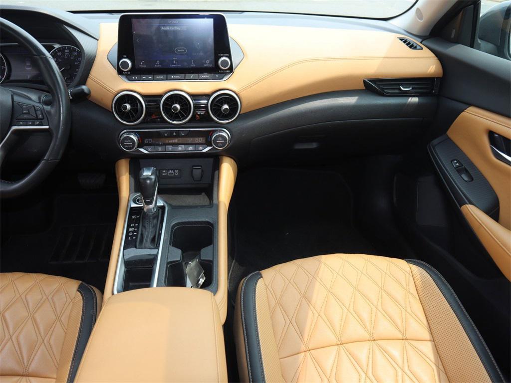 used 2022 Nissan Sentra car, priced at $17,386