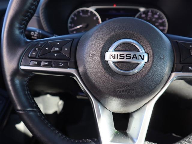 used 2022 Nissan Sentra car, priced at $17,142