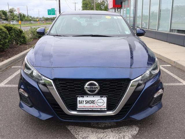 used 2020 Nissan Altima car, priced at $11,947