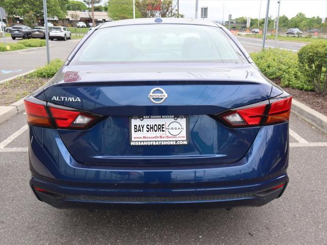 used 2020 Nissan Altima car, priced at $11,947