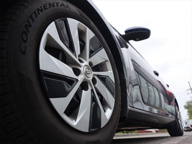used 2020 Nissan Altima car, priced at $11,947