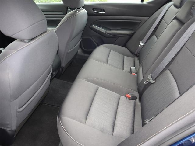 used 2020 Nissan Altima car, priced at $11,947