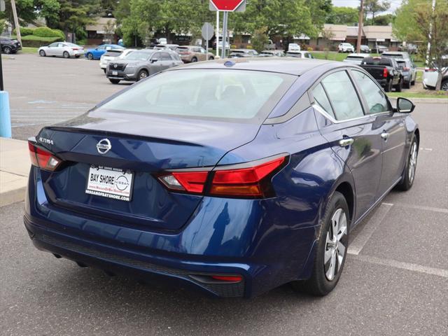 used 2020 Nissan Altima car, priced at $11,947