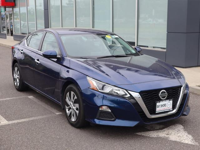 used 2020 Nissan Altima car, priced at $11,947