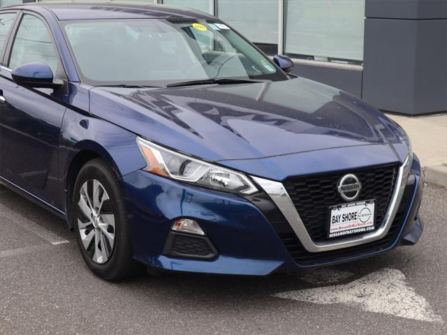 used 2020 Nissan Altima car, priced at $11,947