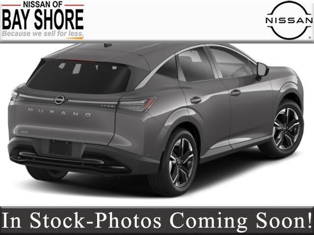 new 2025 Nissan Murano car, priced at $43,625