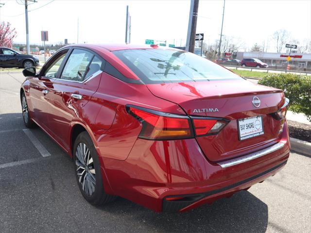 used 2023 Nissan Altima car, priced at $22,065